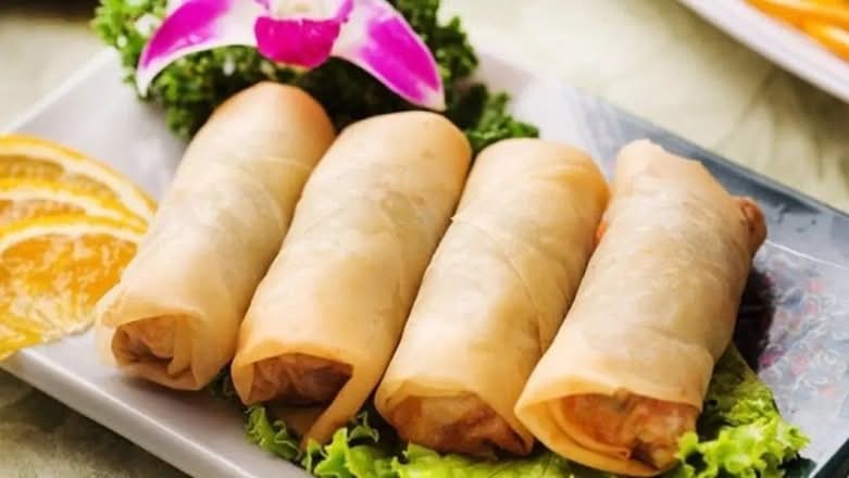 K2 Vegetable Spring Rolls (2)