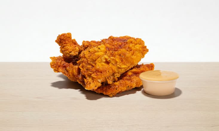 Fried Chicken Breast