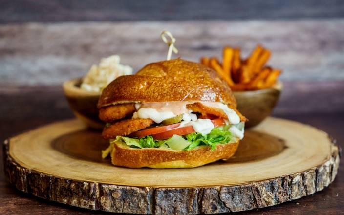 Chicken Burger