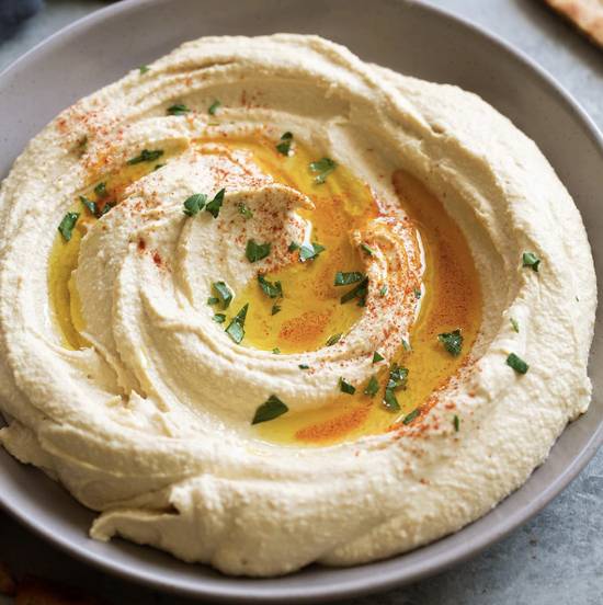 Hummus Platter