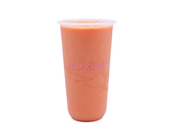Strawberry Mango Smoothie