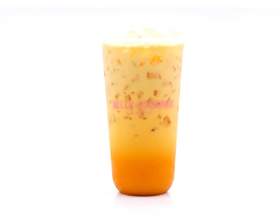 Mango Milk Tea