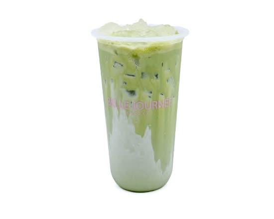 Matcha Milk Tea