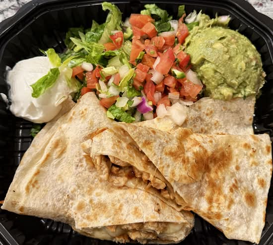 Quesadilla