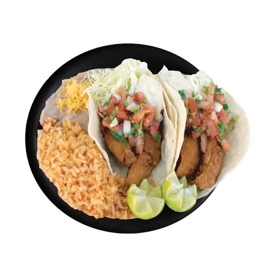 #15 Two Fish Tacos