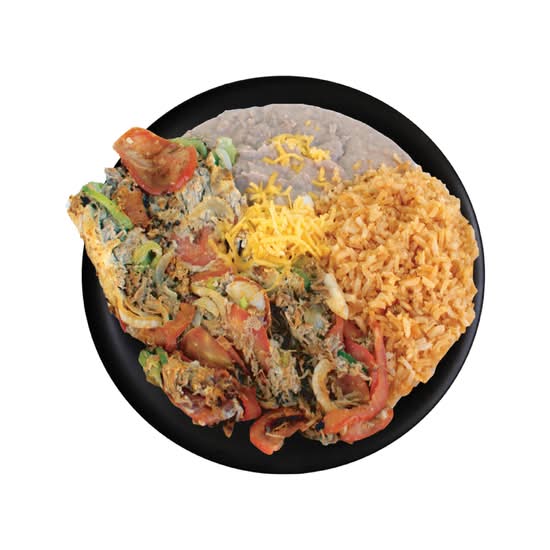 #11 Machaca Beef