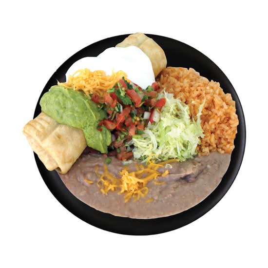 #16 Chimichanga