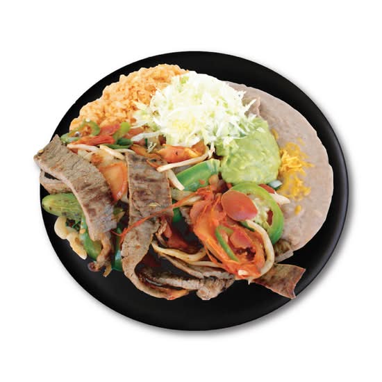 #1 Steak Fajitas