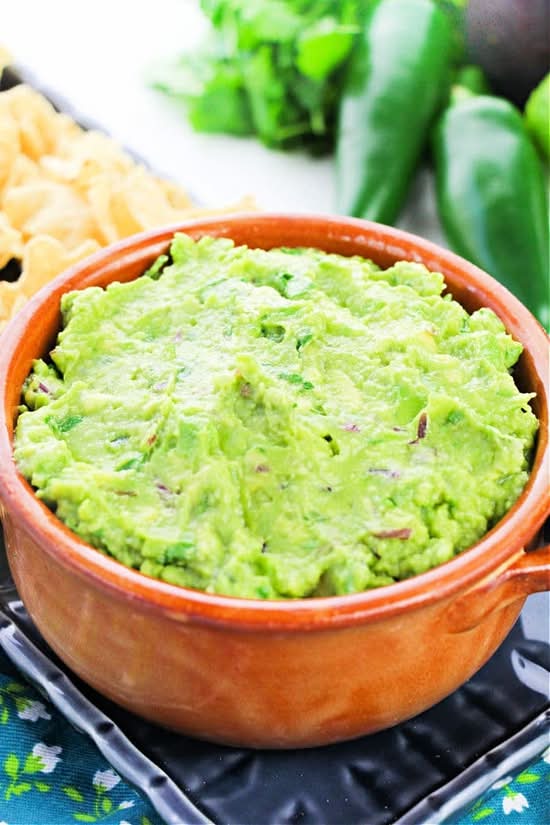 Avocado Spread