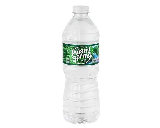 Bottled Water