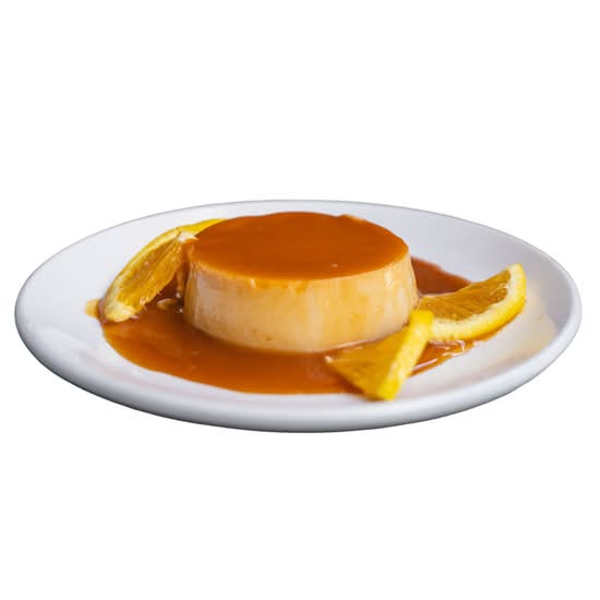 Spanish Flan