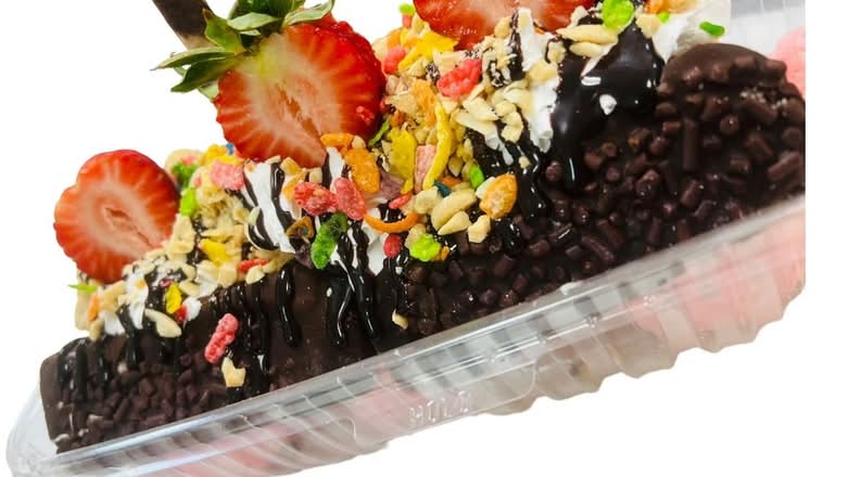 Gansito Split