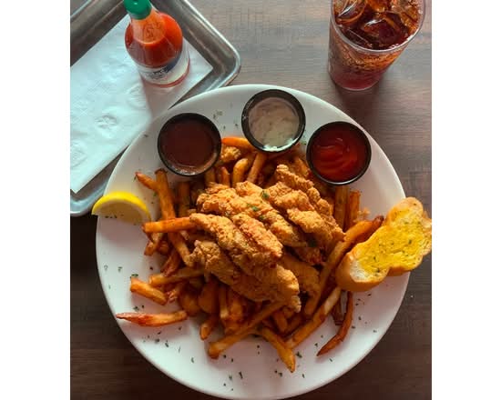 Fish Basket
