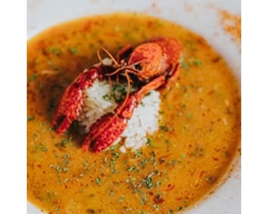 Crawfish Etoufee Cup