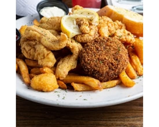 Combo Basket