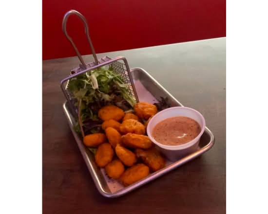 Corn Fritters
