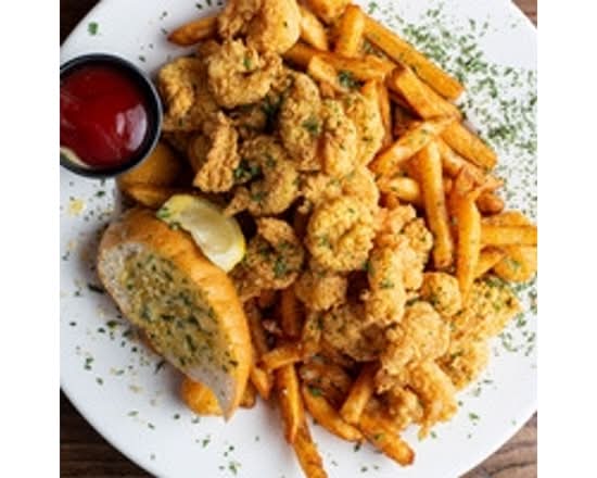 Shrimp Basket