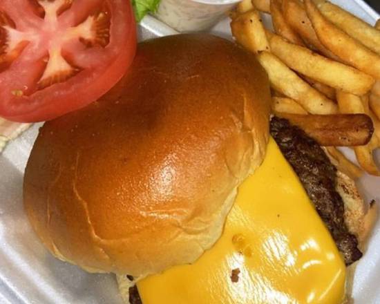 Angus Burger