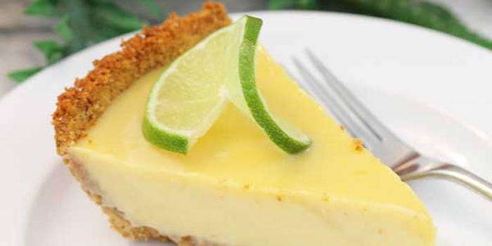 Key Lime Pie