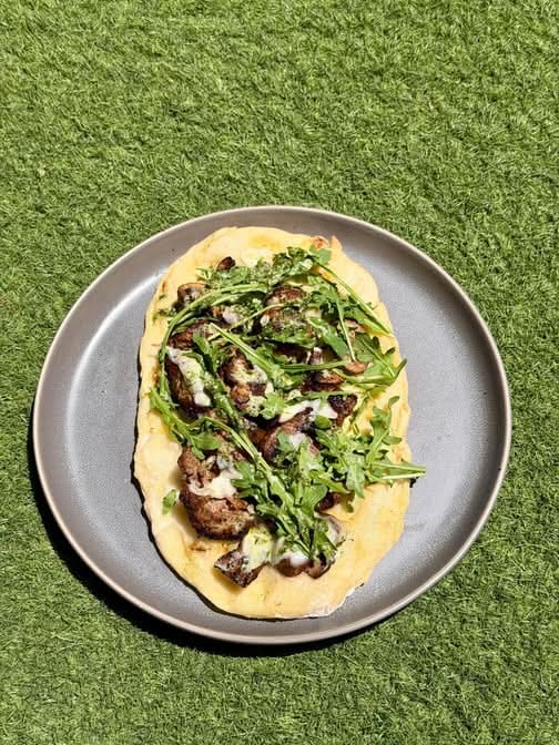 Neapolitan Flatbread