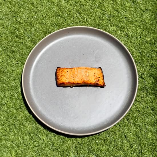Extra Salmon Filet.