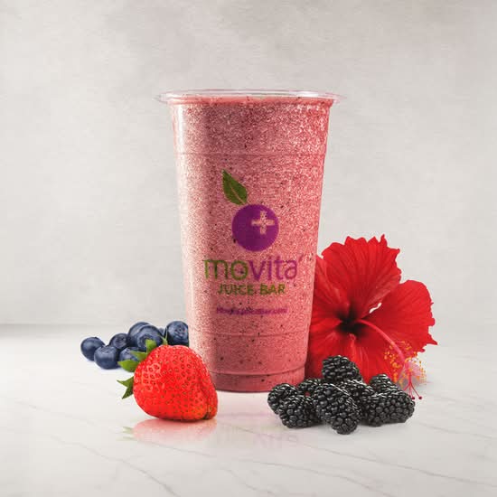 BERRY ANTIOXIDANT