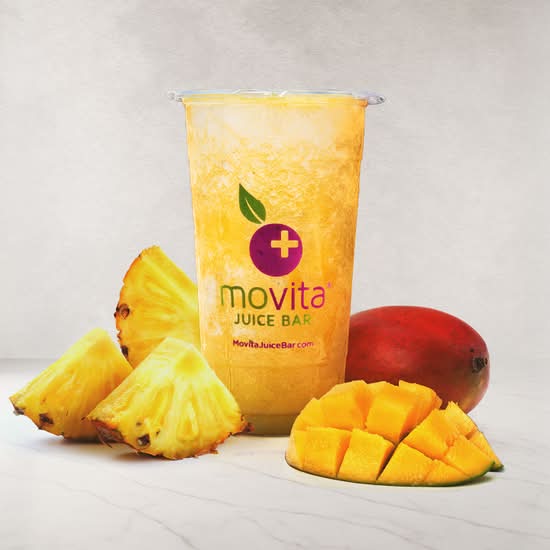 PINEAPPLE MANGO