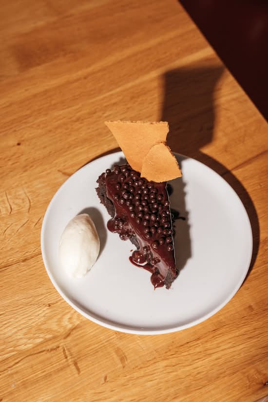 Chocolate Torte
