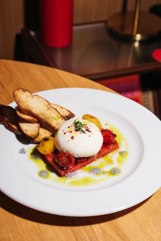 Lioni Burrata