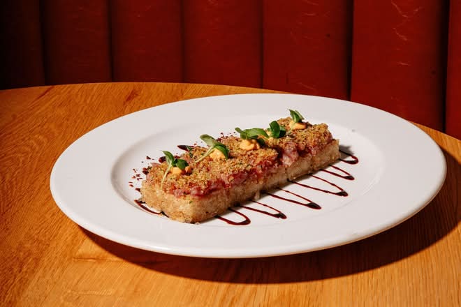 Tuna Crispy Rice