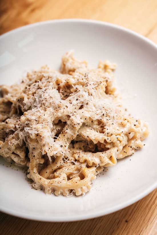 Mafalde Cacio E Pepe