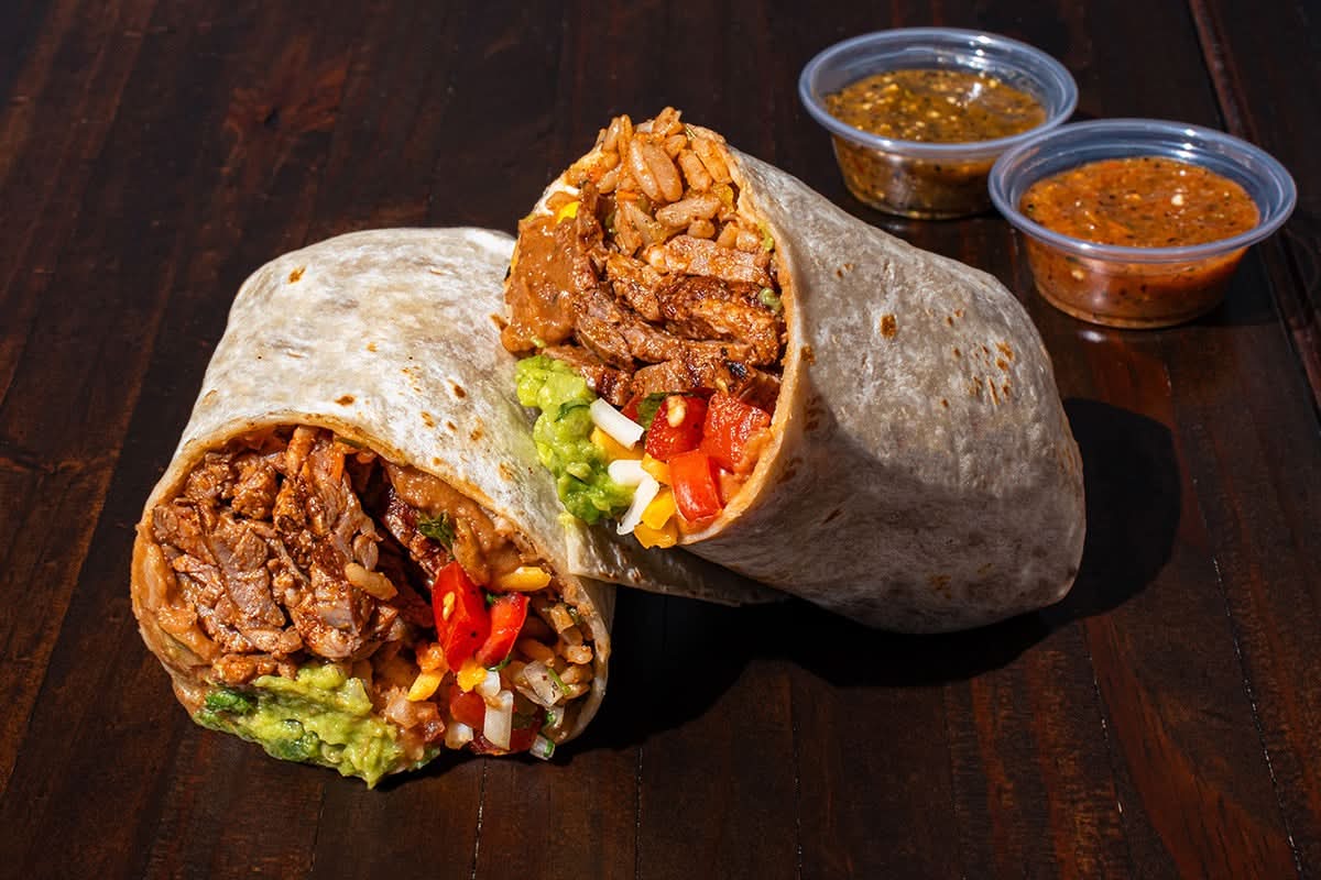 Grande Burrito