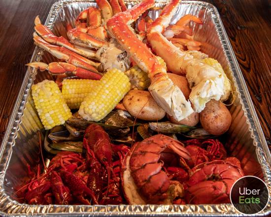 Snow Crab Legs