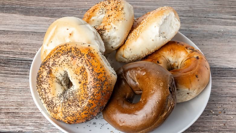 1/2 Dozen Bagels