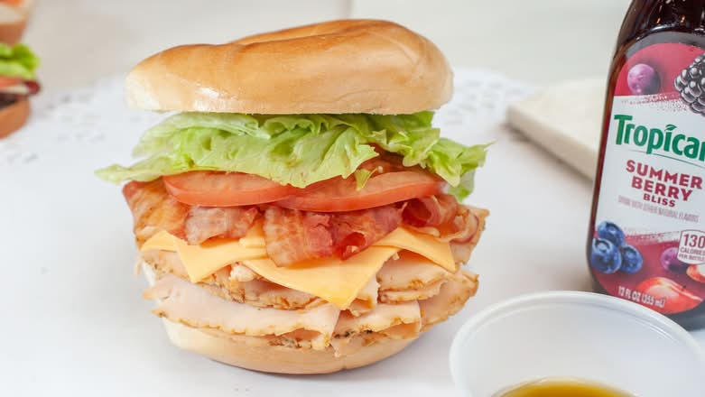5) Chicken Club