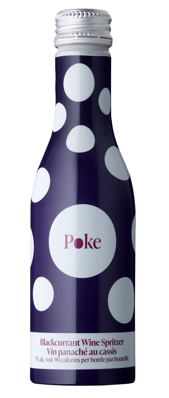 Poke Blackcurrant
