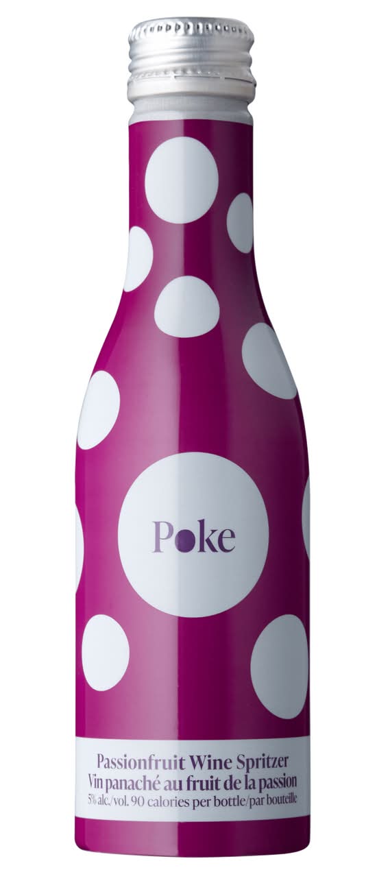 Poke Passionfruit