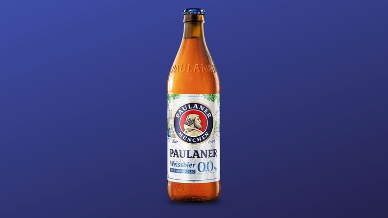 Paulaner N/A Weissbier