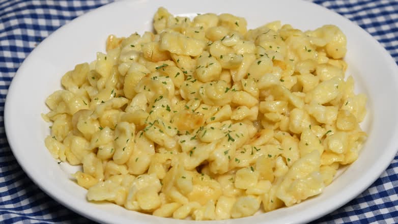 Spätzle