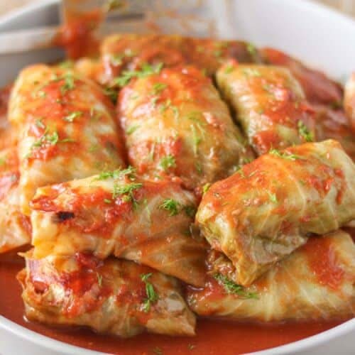 Cabbage Rolls