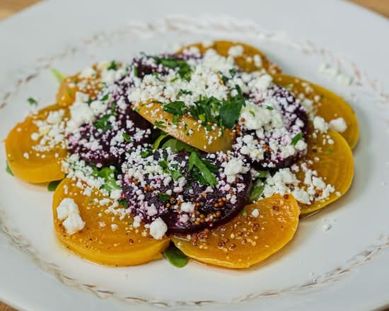 Beets salad