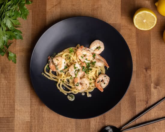 Linguine al limone