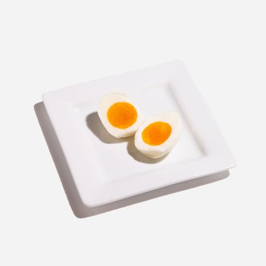 SIDE OF SOFT-BOILED EGGS