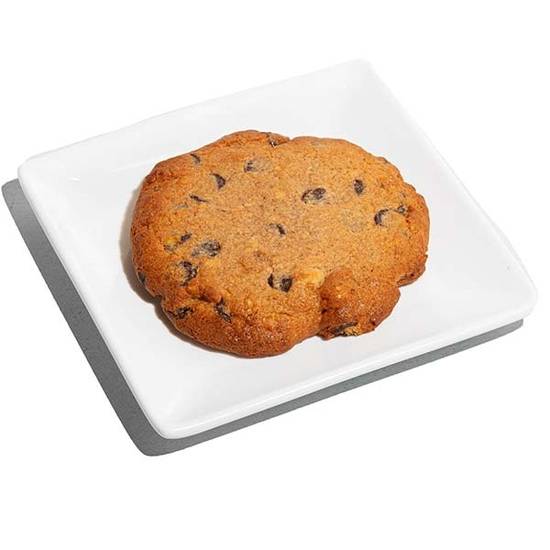 NUTTY CHOCOLATE CHIP COOKIE