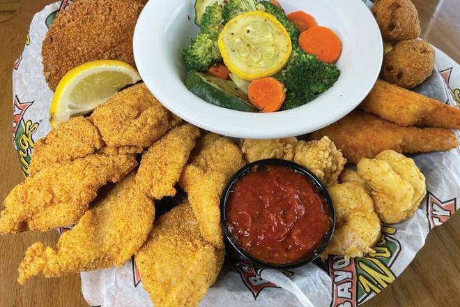 Seafood Platter