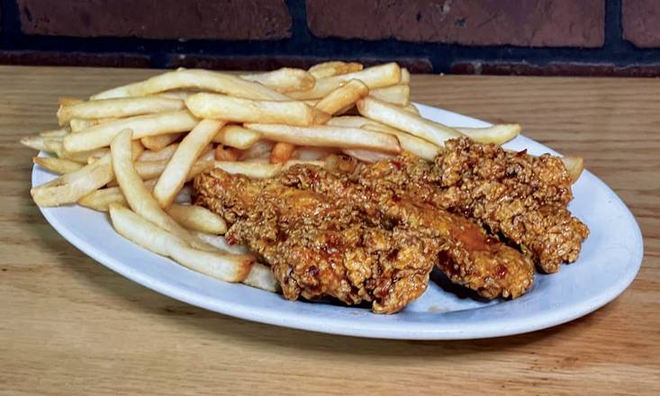 3 Tenders Meal