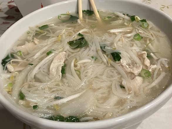 Chicken Pho