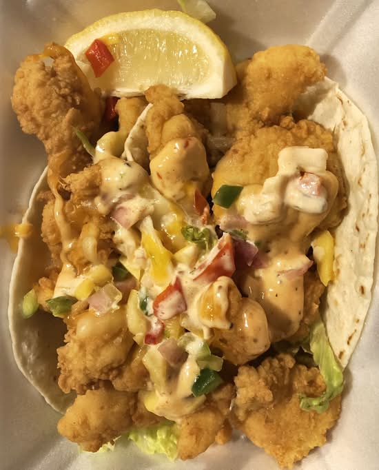 Fish Tacos