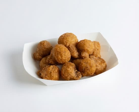 Fried Mushrooms