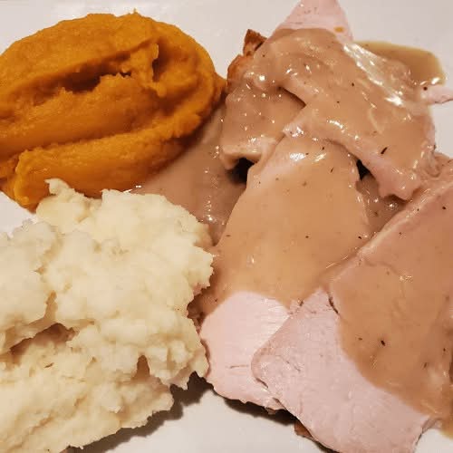 Turkey Dinner